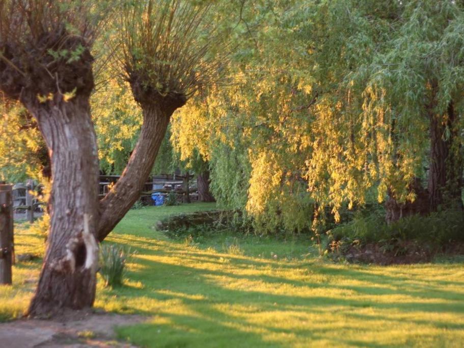 Апартаменты Oak House Farm Эденбридж Экстерьер фото